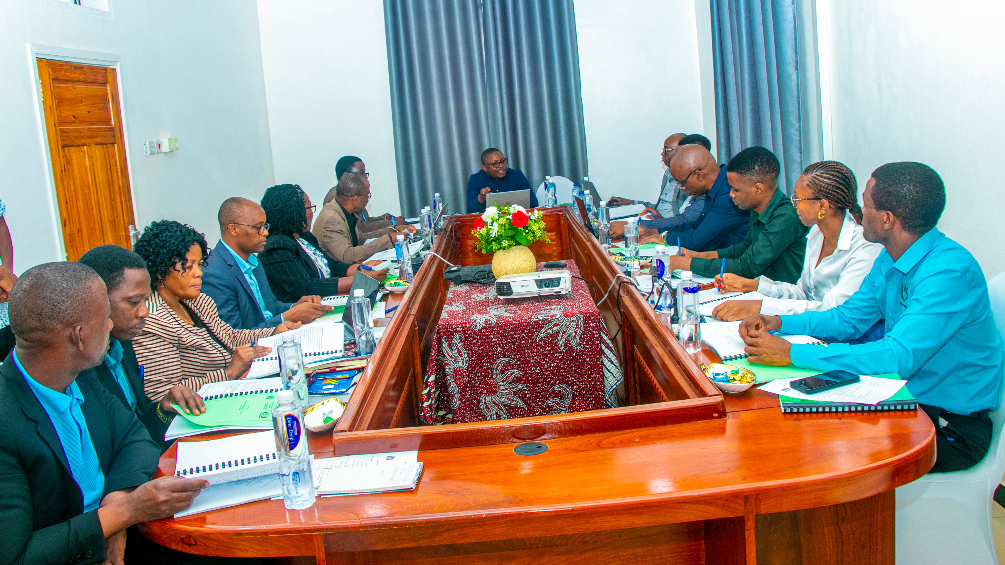 ASA YAZINDUA RASMI KAMATI YA UKAGUZI WA NDANI