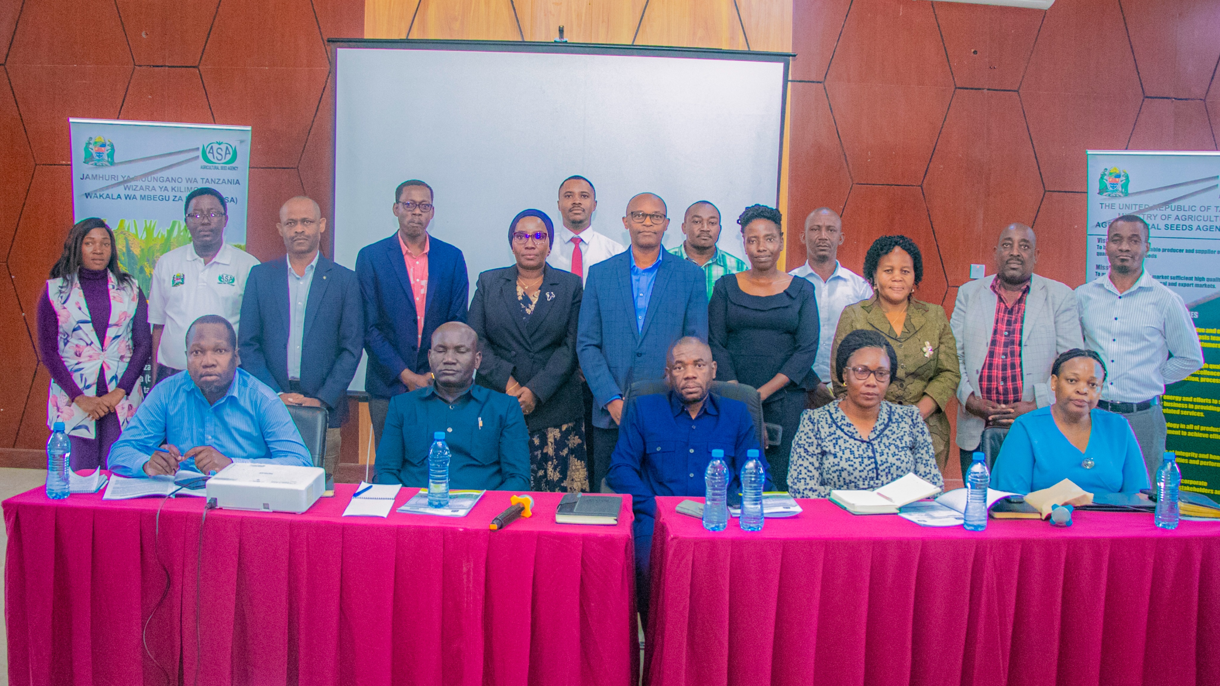 BARAZA LA WAFANYAKAZI ASA LAPITISHA BAJETI YA WAKALA KWA MWAKA WA FEDHA 2026/2027.